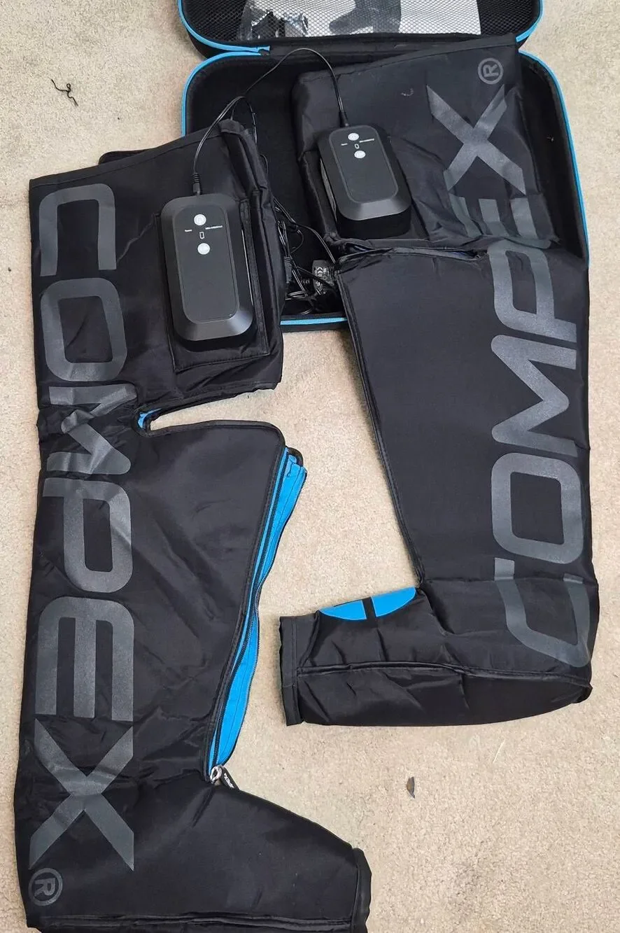 Compex compression recovery boots